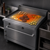 Thumbnail image #3 for Titan JTRH-30IP-30C 30-Inch Heavy Duty Gas Range with Plancha and Convection Oven