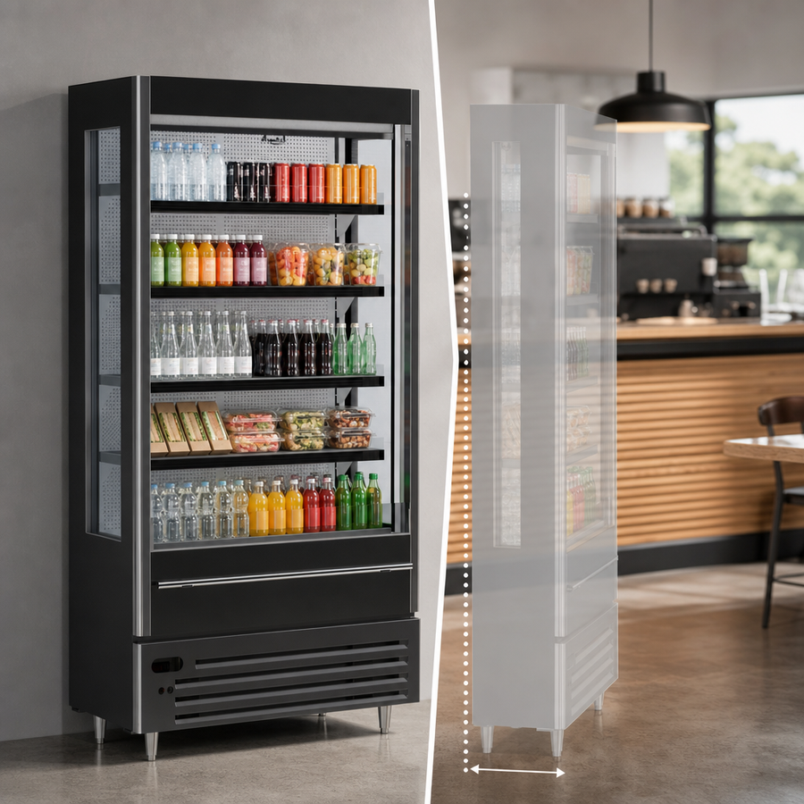 Slim Vertical Case Design