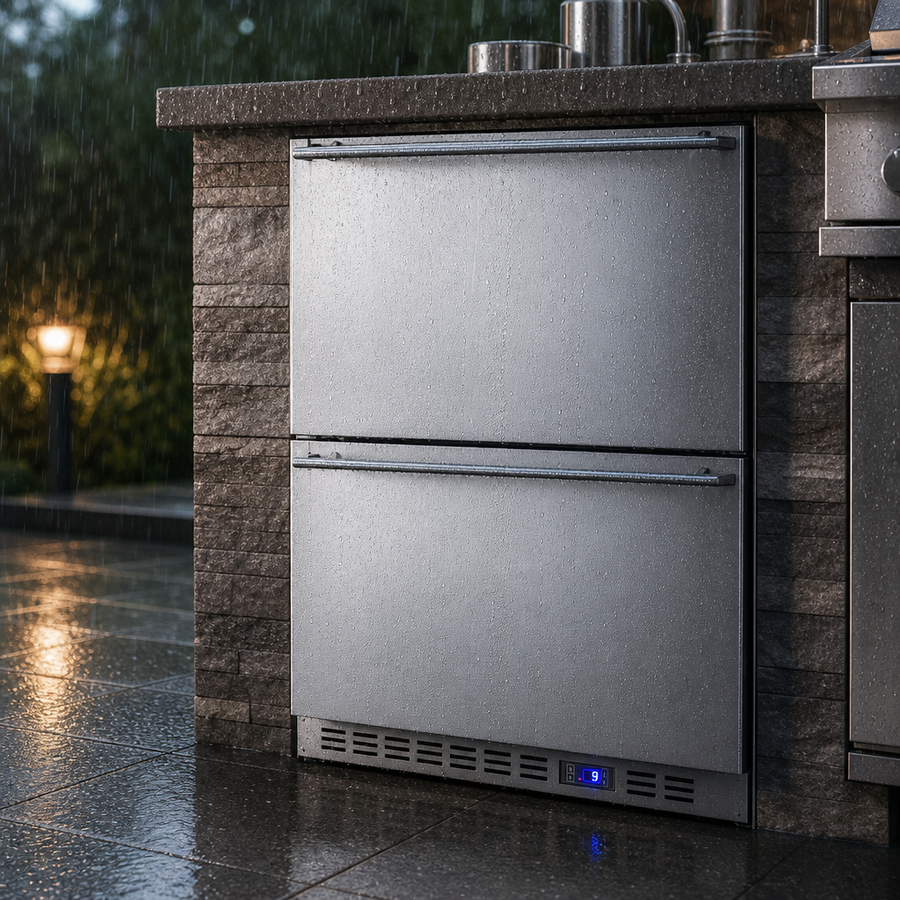 Weatherproof Outdoor Construction