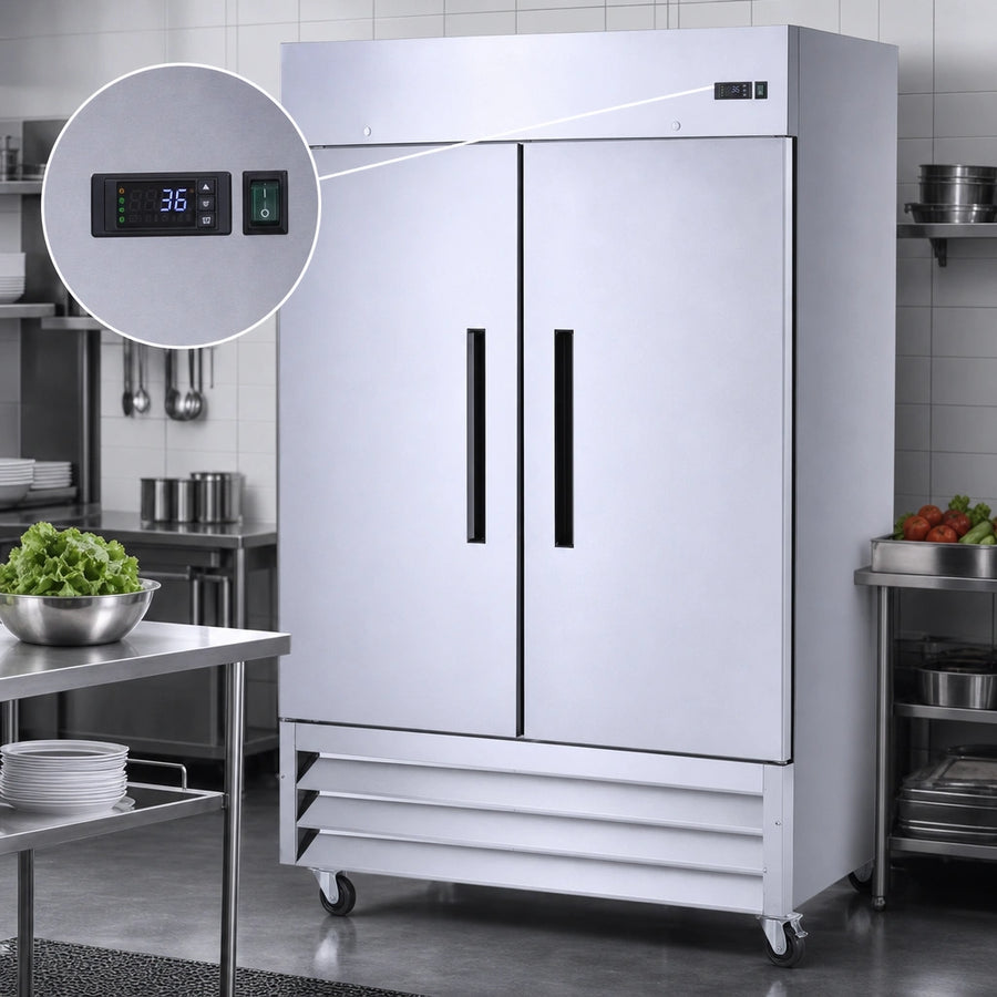 Digital Temperature Control