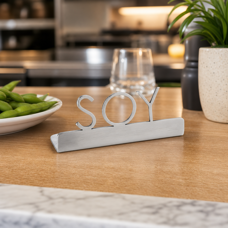 Soy Identification