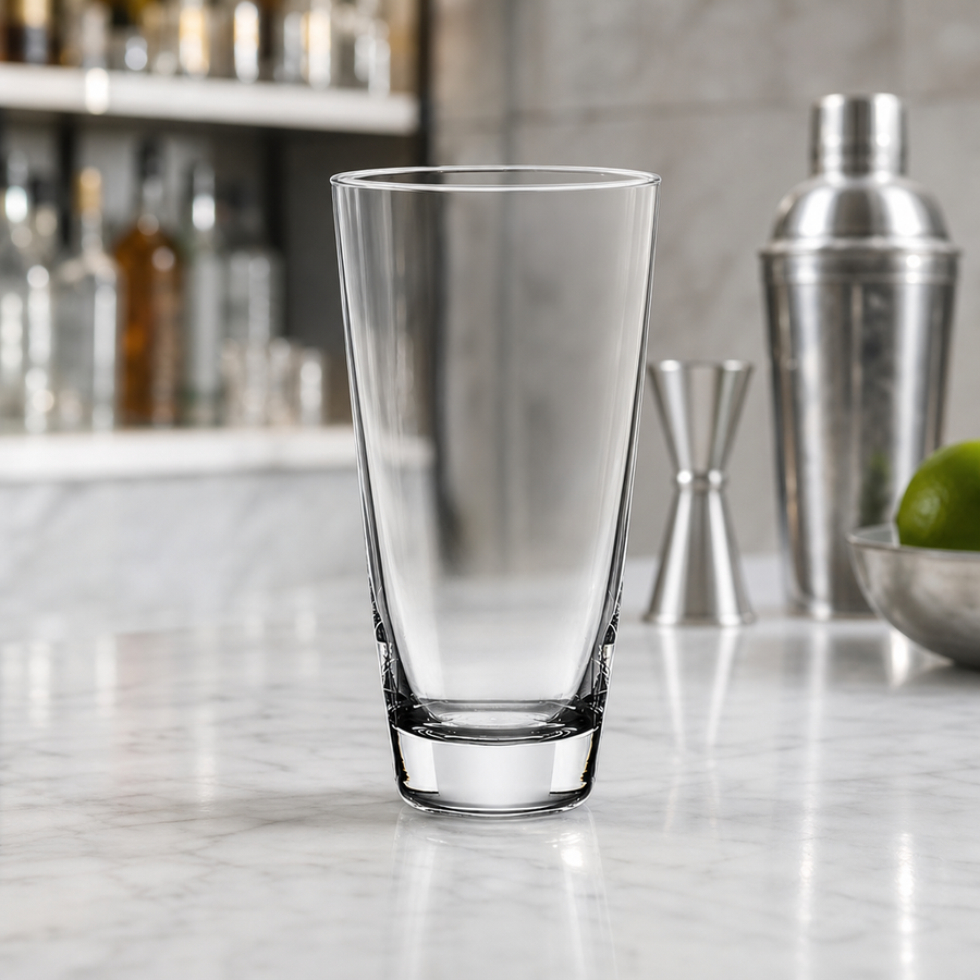 Long Drink Glass Design