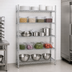Thumbnail image #3 for EAGLEbrite 5-Tier Wire Add-On Shelving Unit, 30