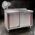 Thumbnail image #3 for Eagle Group Spec-Master Marine Series Enclosed Work Table with Sliding Doors, 120 x 24 Inches