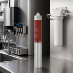 Thumbnail image #3 for Everpure EV976100 Replacement Prefilter Water Filter Cartridge, 5.0 Micron, 2.0 GPM, 9,300 Gallons