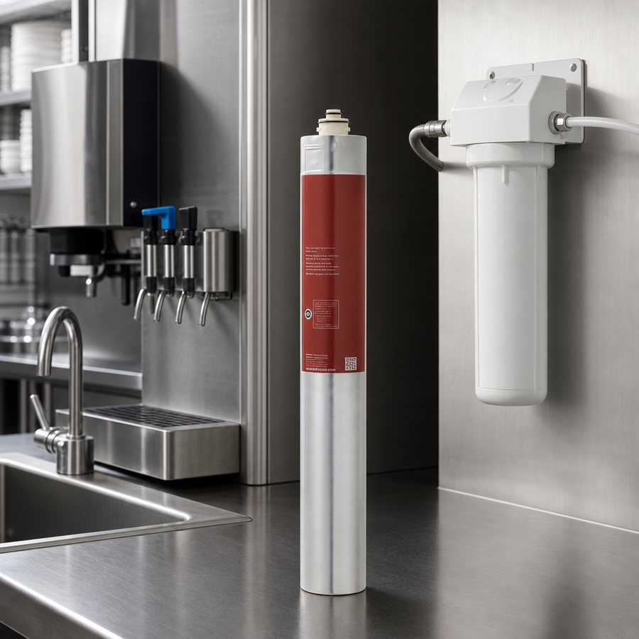 Replacement Prefilter Cartridge