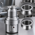 Thumbnail image #3 for InSinkErator SS-300 Complete Food Waste Disposer Package with 12-Inch Bowl, 3 HP Motor and CC-202 Control Center