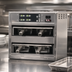 Thumbnail image #3 for Carter-Hoffmann Modular Heated Holding Cabinet, Single-Sided Access, 2 1/2 Inch Pan Depth