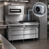 Thumbnail image #3 for Titan Fire & Ice 84-Inch Refrigerated Equipment Base with 6 Drawers