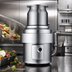 Thumbnail image #3 for InSinkErator SS-500 5 HP Large-Capacity Food Waste Disposer Package with 12-Inch Bowl and CC-101 Control Center
