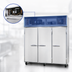 Thumbnail image #3 for Continental Refrigerator 3FESN Three-Section Extra-Wide Reach-In Freezer