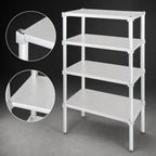 Thumbnail image #3 for Channel Manufacturing SA2054 54 x 20 Inch Solid Adjustable Aluminum Shelf