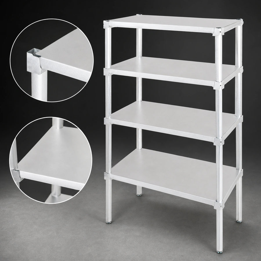 Solid Shelf Construction
