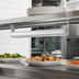Thumbnail image #3 for Vollrath 36-Inch Low Profile Unlighted Strip Heat Lamp, Natural Aluminum