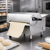 Thumbnail image #3 for Proluxe Tabletop Single-Pass Dough Roller/Sheeter with Adjustable Thickness and Synthetic Rollers
