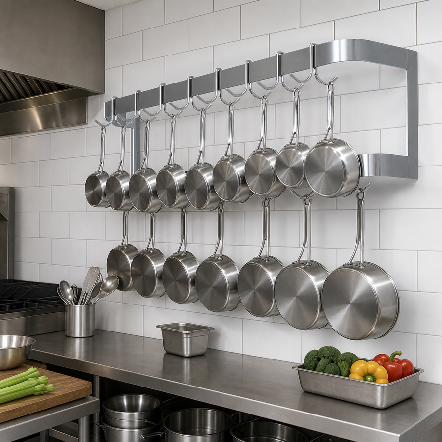 Wall-Mounted Design