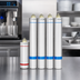 Thumbnail image #3 for Everpure Endurance SC High Flow Quad Water Filter Cartridge Kit