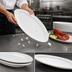 Thumbnail image #3 for Endurance 24-Inch Oval White Melamine Boat Platter