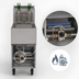 Thumbnail image #3 for Frymaster/Dean ESG High Efficiency Value 35 lb. Gas Floor Fryer, Tube-Type, Millivolt Controls