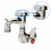 Thumbnail image #3 for Fisher Commercial Sill Faucet with Vacuum Breaker, Lever Handle, 1/2 Inch Female Inlet and 3/4 Inch Hose Thread