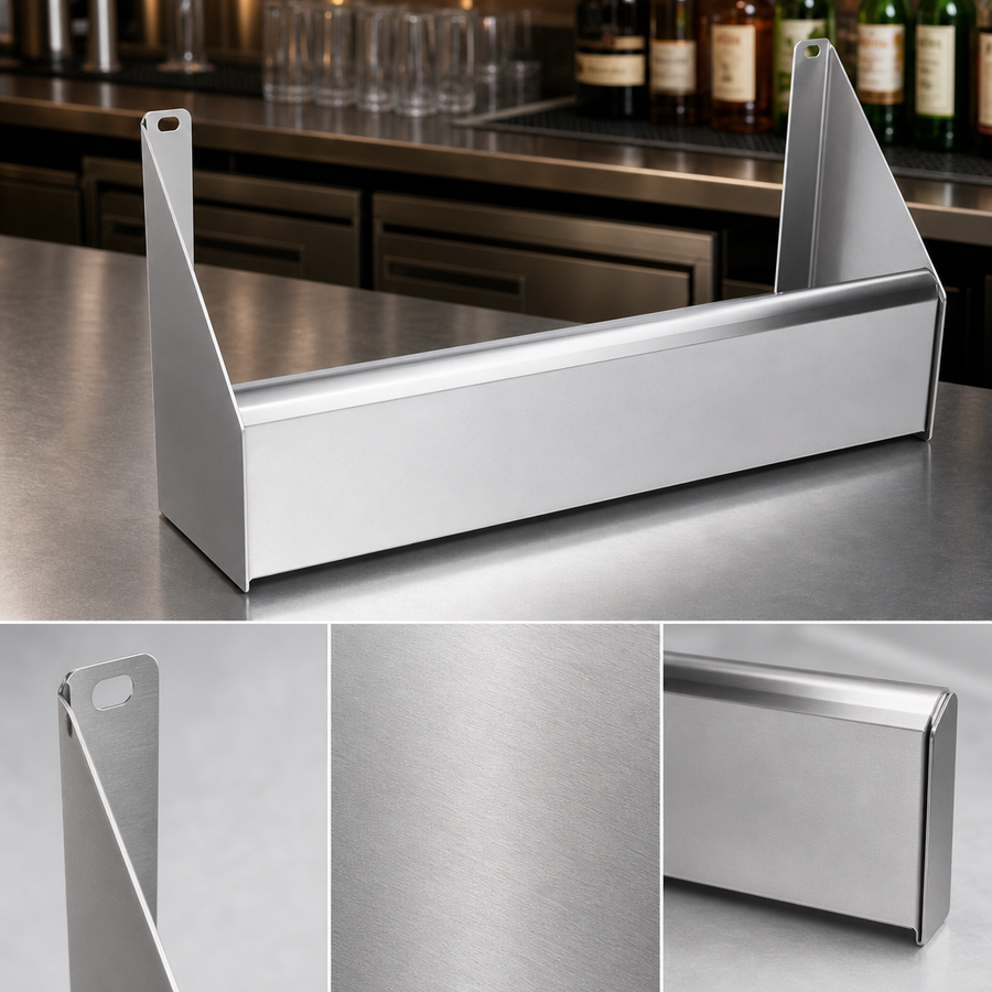 Stainless Steel Construction