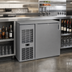 Thumbnail image #3 for Glastender CP1FL36 Pass-Thru Back Bar Cooler, One Zone, Front Serviced, Low Profile, 36-Inch, One Section
