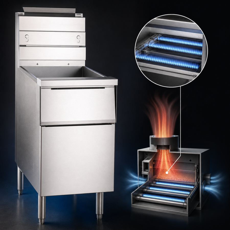 Solstice Burner Technology
