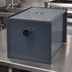 Thumbnail image #3 for BK Resources BK-GT-100 100 lb. Carbon Steel Grease Trap, 50 GPM