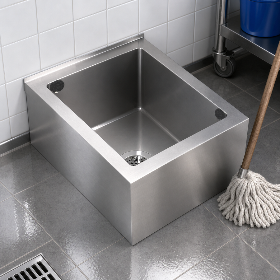 Floor-Mount Design