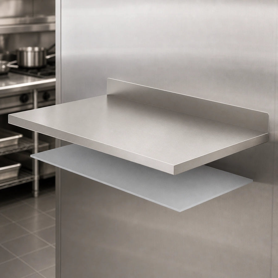 304 Stainless Steel Top