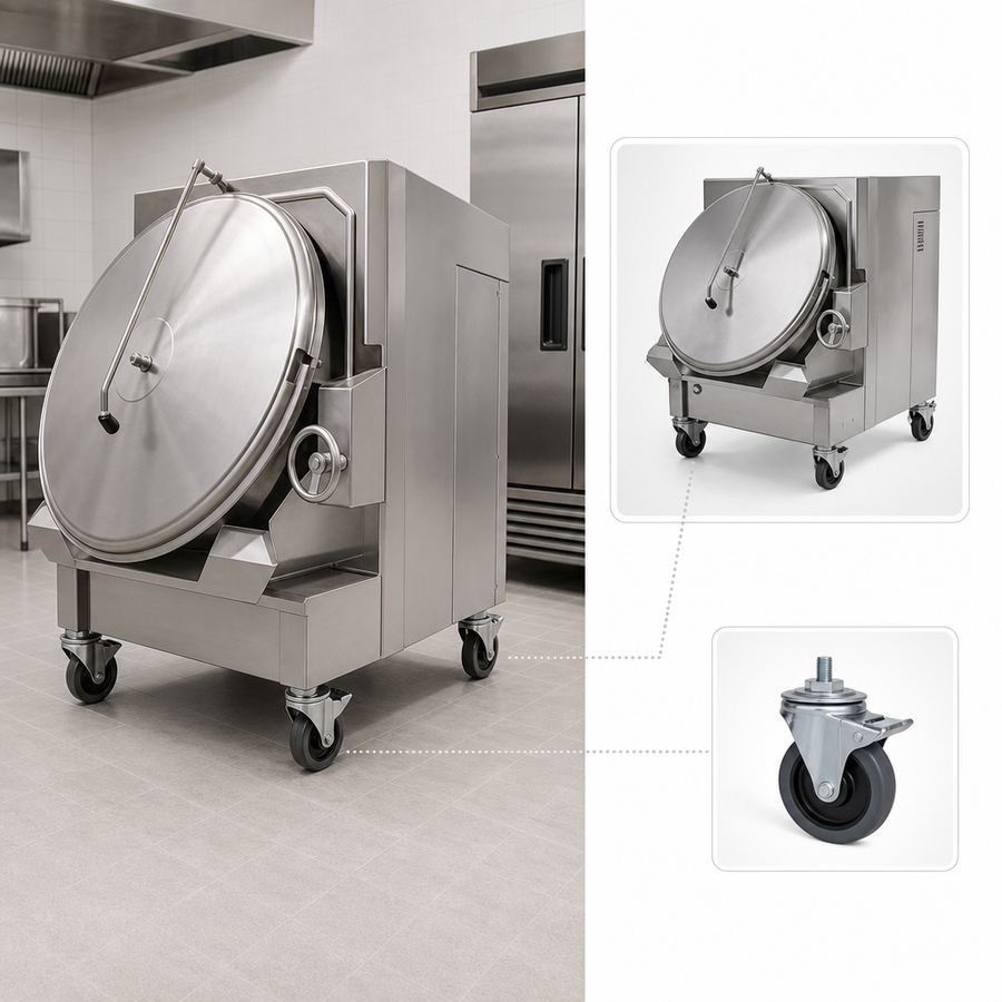 Compatible Equipment