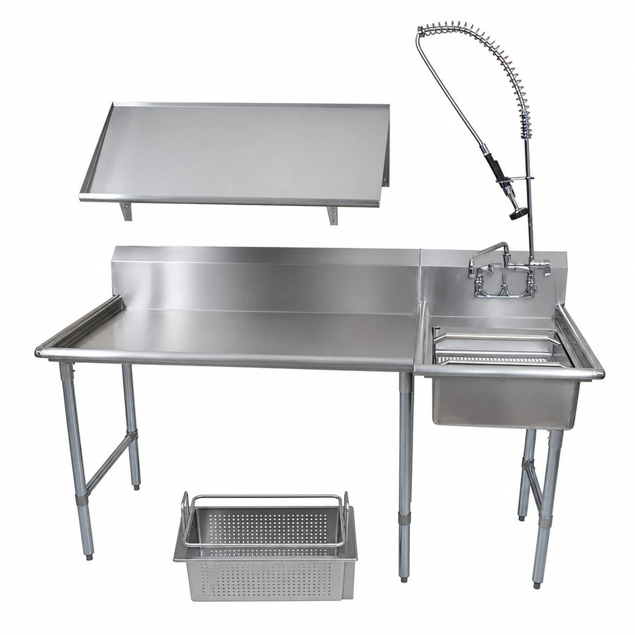Complete Dish Table Kit