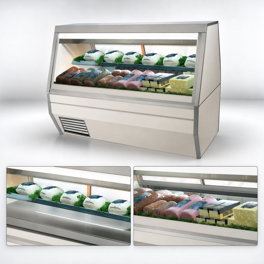 Double-Duty Display Layout