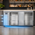 Thumbnail image #3 for Continental Refrigerator BB69SNSSGD 69