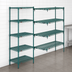 Thumbnail image #4 for Metro Super Adjustable Super Erecta Add-On Wire Shelving Unit, 30