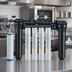 Thumbnail image #3 for Everpure High Flow CSR Quad-7FC Commercial Water Filtration System, 10 GPM, 100,000 Gallons