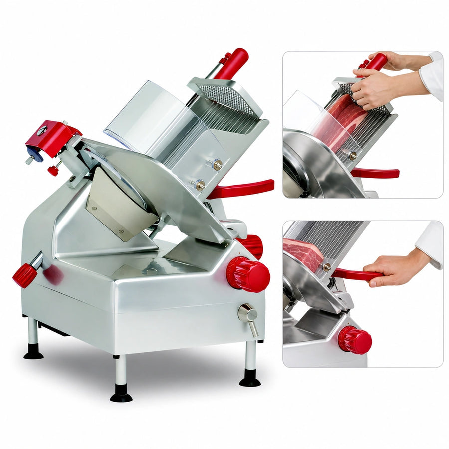 Automatic/Manual Operation