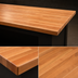 Thumbnail image #3 for John Boos Boos Block Blended Edge Grain Kitchen Countertop, 144 x 30 Inch, American Cherry, Varnique Finish