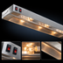 Thumbnail image #3 for Eagle RedHots 42-Inch Single Lighted Strip Heat Lamp, Standard Wattage, 240V