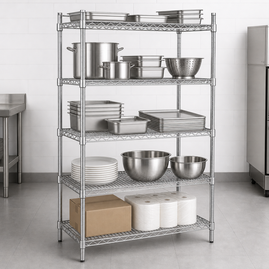 Five-Tier Design