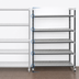 Thumbnail image #3 for Cambro Camshelving Elements XTRA 24-Inch Wide x 18-Inch Deep x 72-Inch High 5-Shelf Vented Stationary Add-On Unit