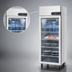 Thumbnail image #4 for Migali Competitor Series® Single-Section Glass Door Reach-In Freezer, 28.8