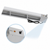 Thumbnail image #3 for KoolMore 72-Inch Single Commercial Strip Warmer, 120V, 1725W, Stainless Steel
