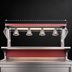 Thumbnail image #3 for 74-Inch Incandescent/Infrared Light Accessory for 4-Series Signature Server Stainless Steel Countertop Units