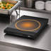 Thumbnail image #3 for Hatco Palletti Countertop Single-Burner Induction Buffet Warmer