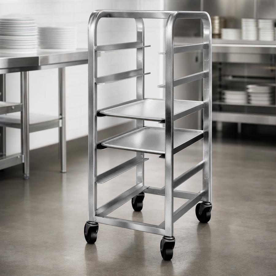 Stainless Steel Construction