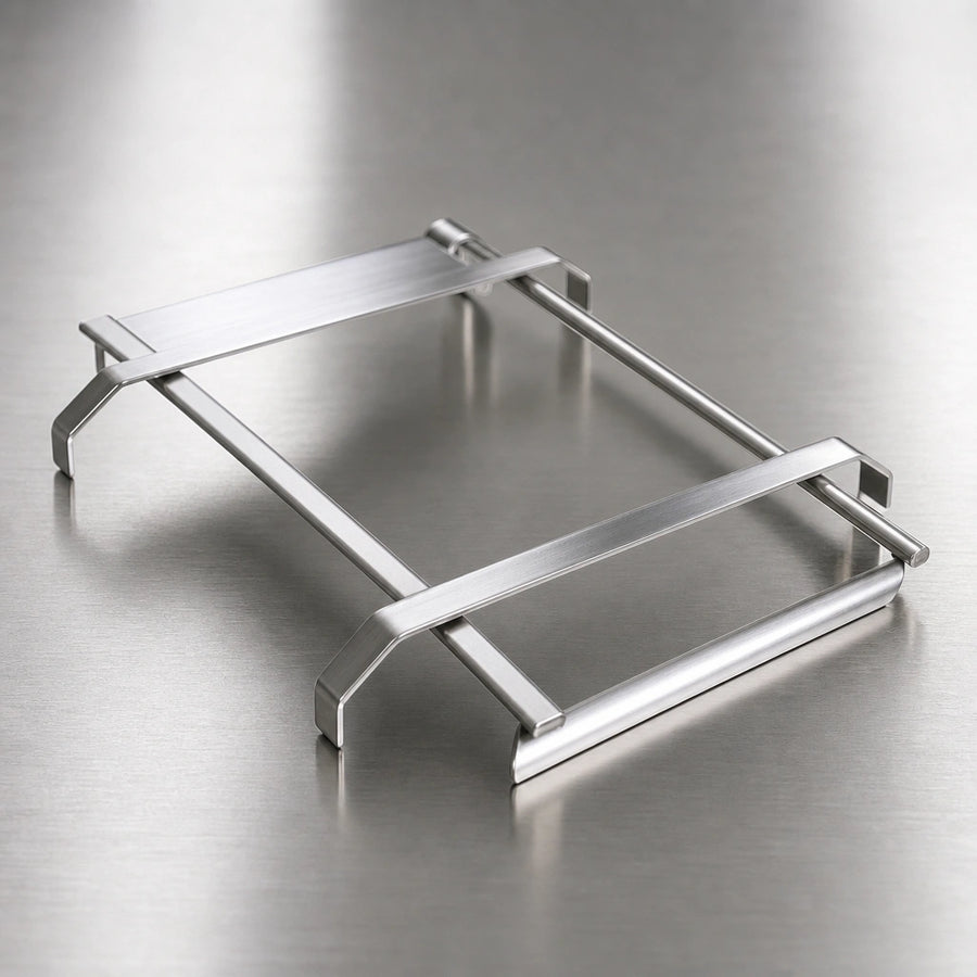 304 Stainless Steel Construction