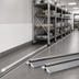 Thumbnail image #3 for Metro qwikTRAK HD 11 ft Mobile Shelving Track Set
