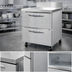 Thumbnail image #3 for Continental Refrigerator SWF27NBS-D 27