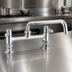 Thumbnail image #3 for Equip 8-Inch Center Deck Mount Mixing Faucet with 18-Inch Swing Nozzle